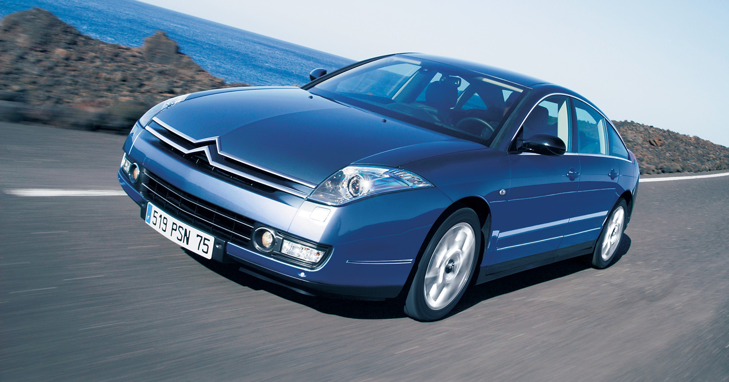 Citroen C6