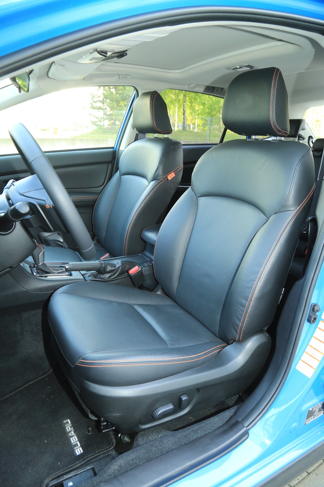 Subaru XV 2.0 Lineartronic