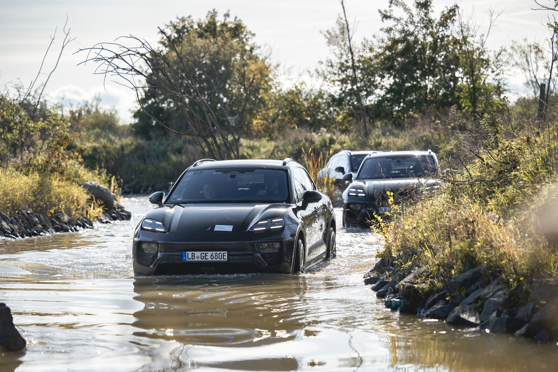2024 Porsche Macan