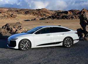 Nowe Audi A6 e-tron. Ten samochód może być jedynym w rodzinie