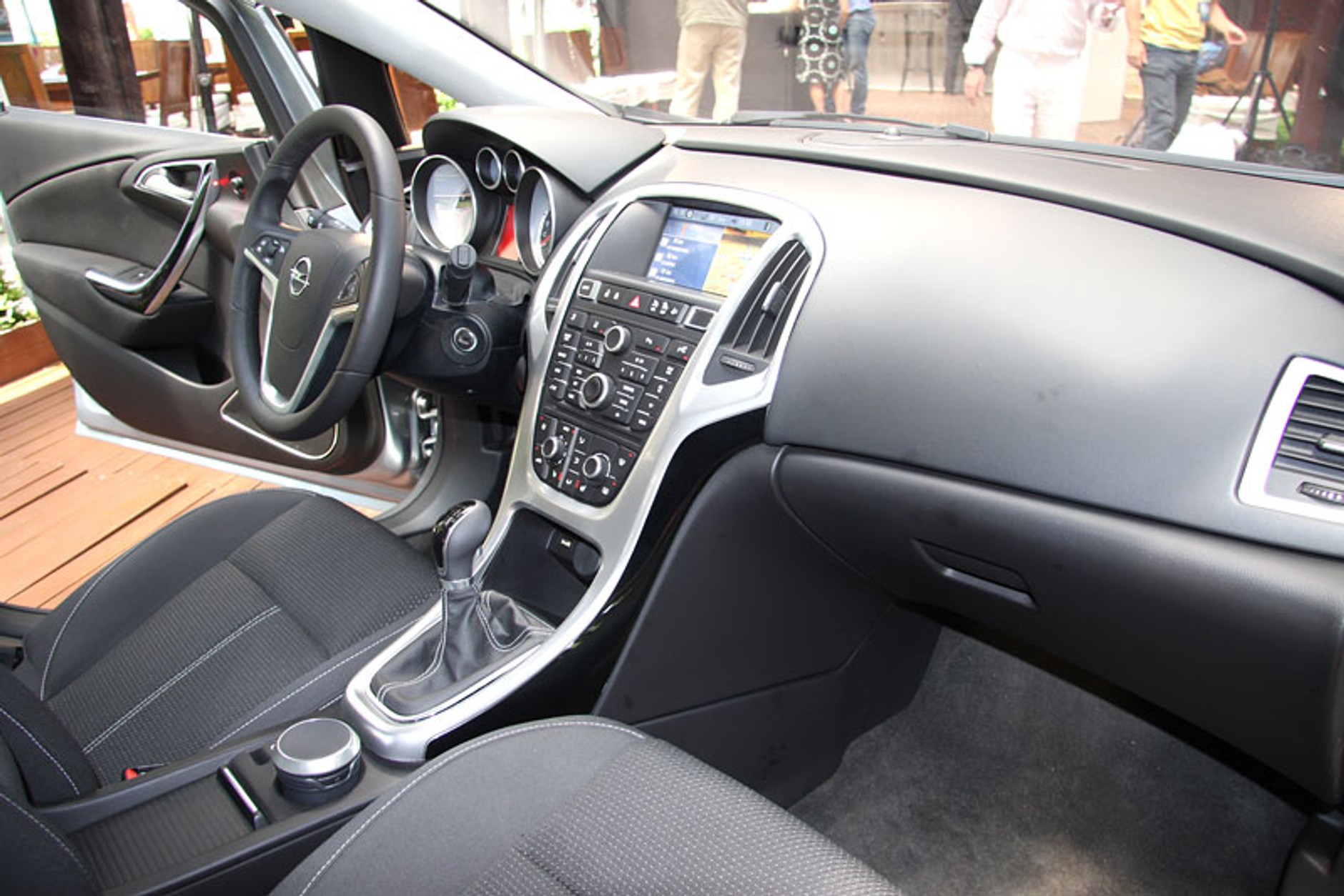 Opel: produkcja nowej Astry w Gliwicach rozpoczęta