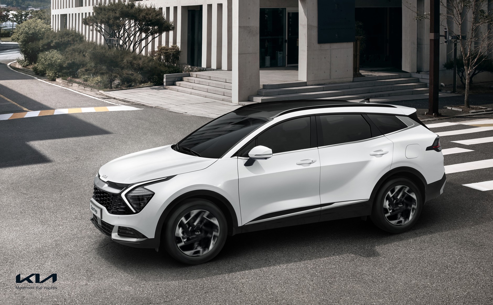 Kia Sportage 2021