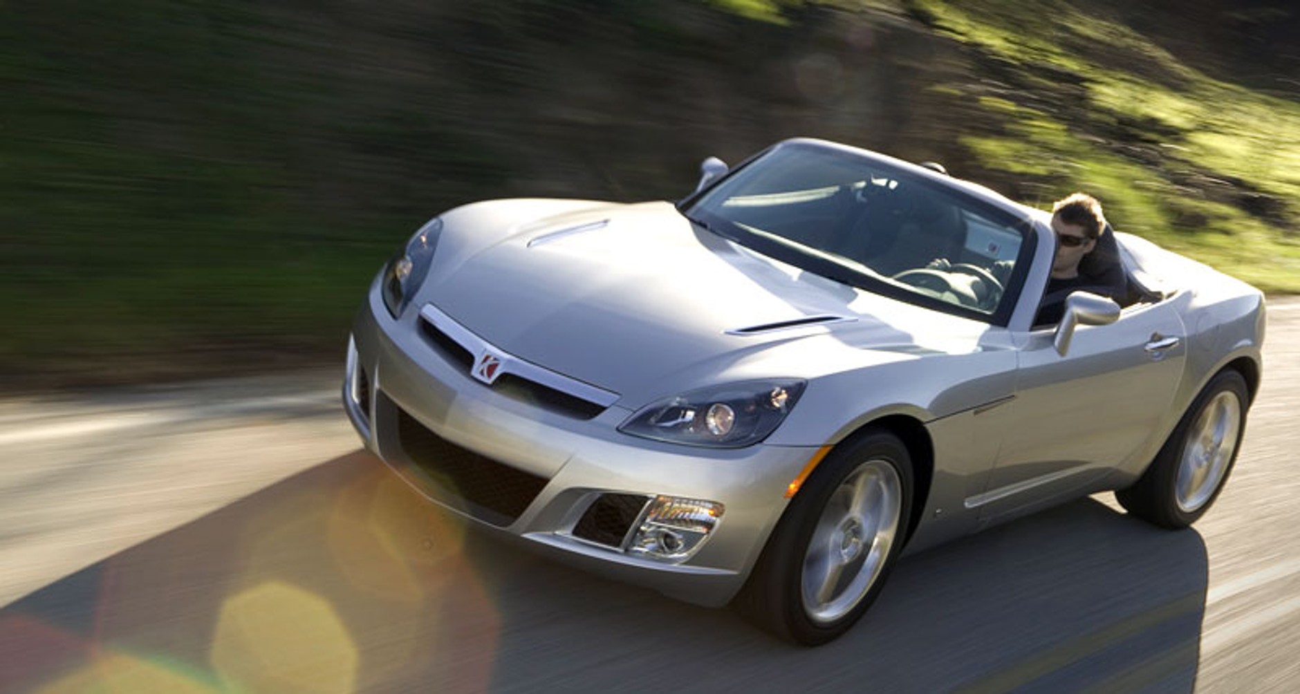 Pontiac Solstice i Saturn Sky: koniec wiatru we włosach (fotogaleria)