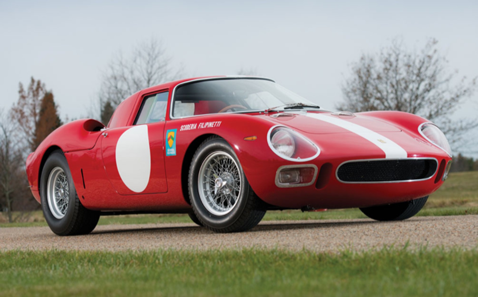 Ferrari – aukcja w Arizonie