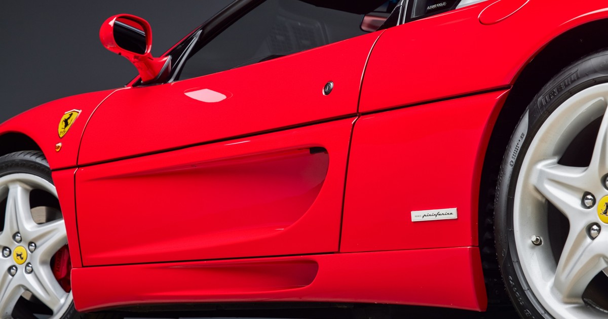 Ferrari 355 GTS