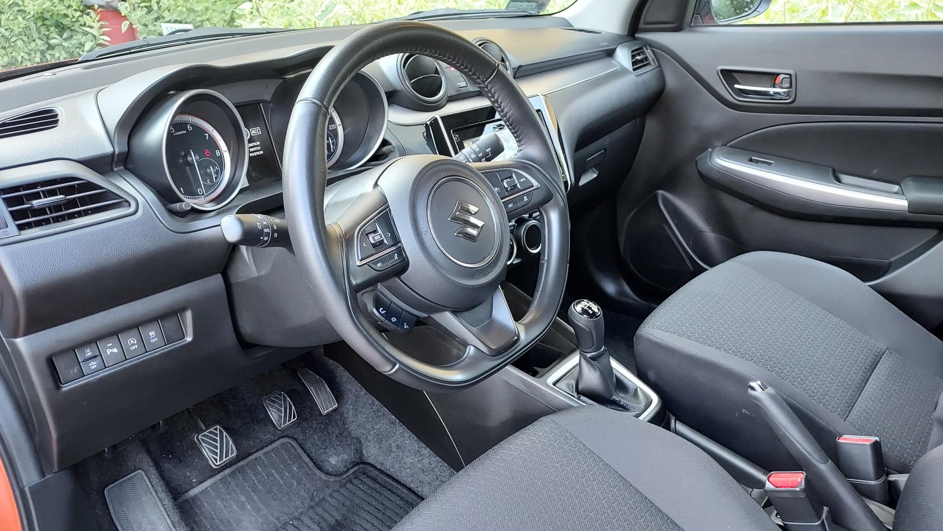 Suzuki Swift 1.2