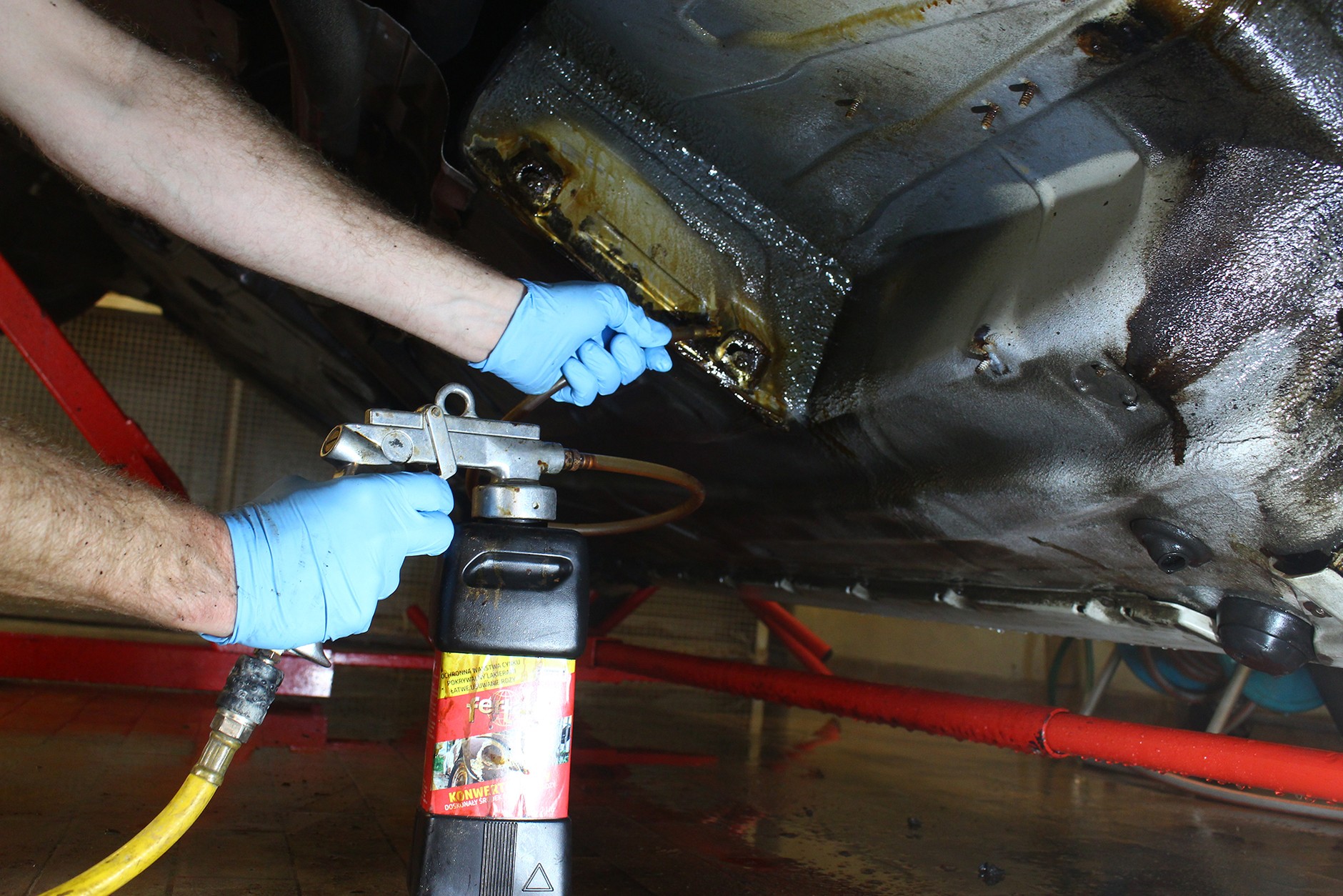 Skąd bierze się korozja, jak z nią walczyć?