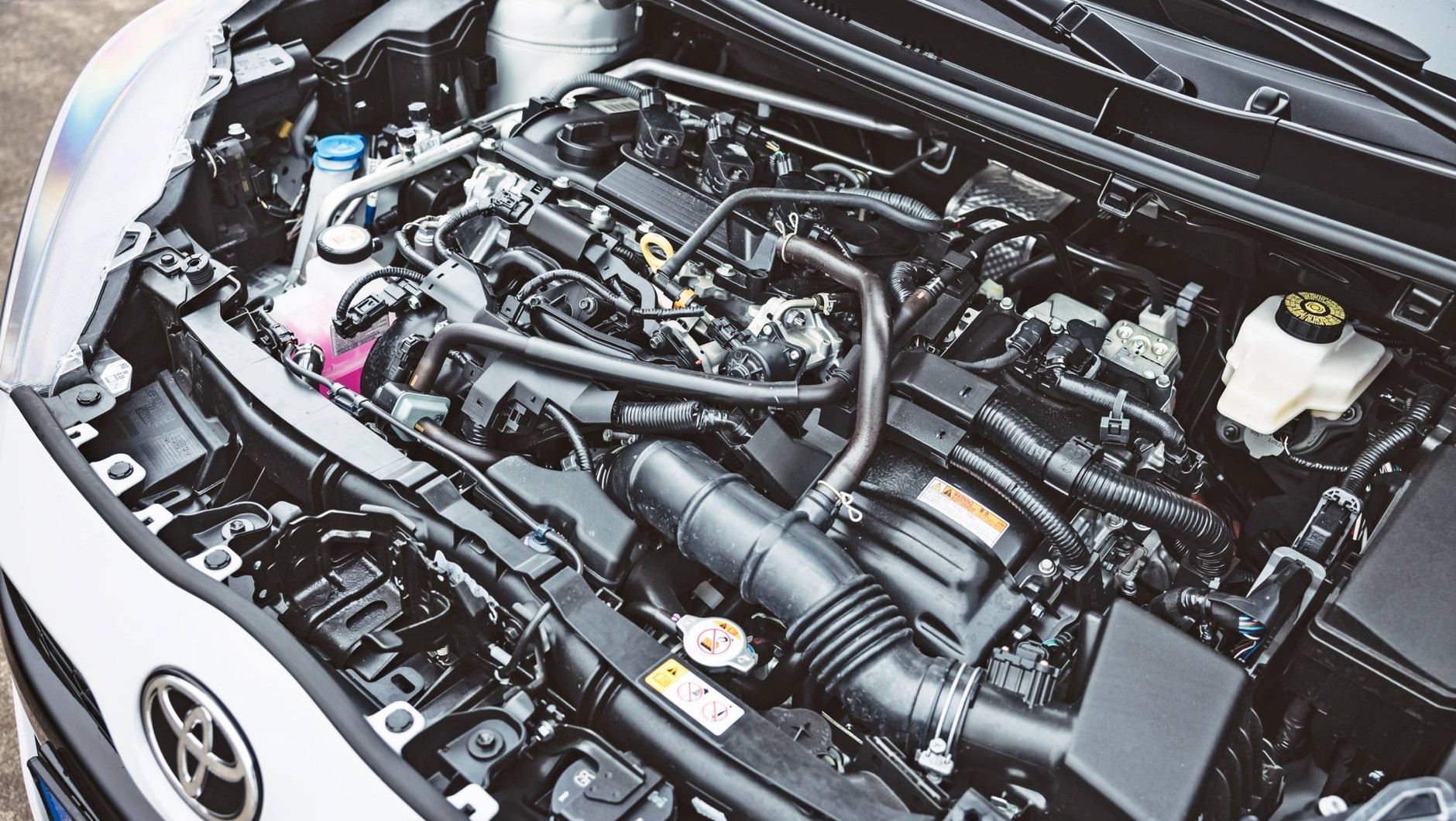 Toyota Yaris 1.5 VVT-i Hybrid