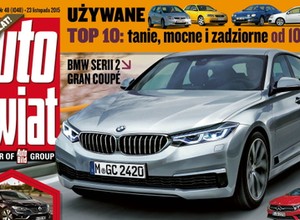 Auto Świat 48/2015 już w sprzedaży