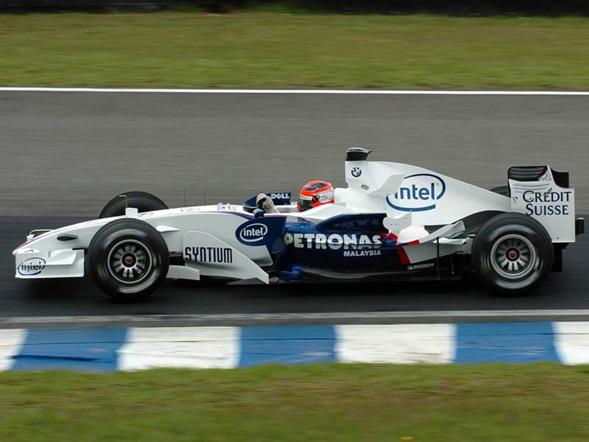 Formuła 1: Kubica w drodze do celu (fotogaleria)