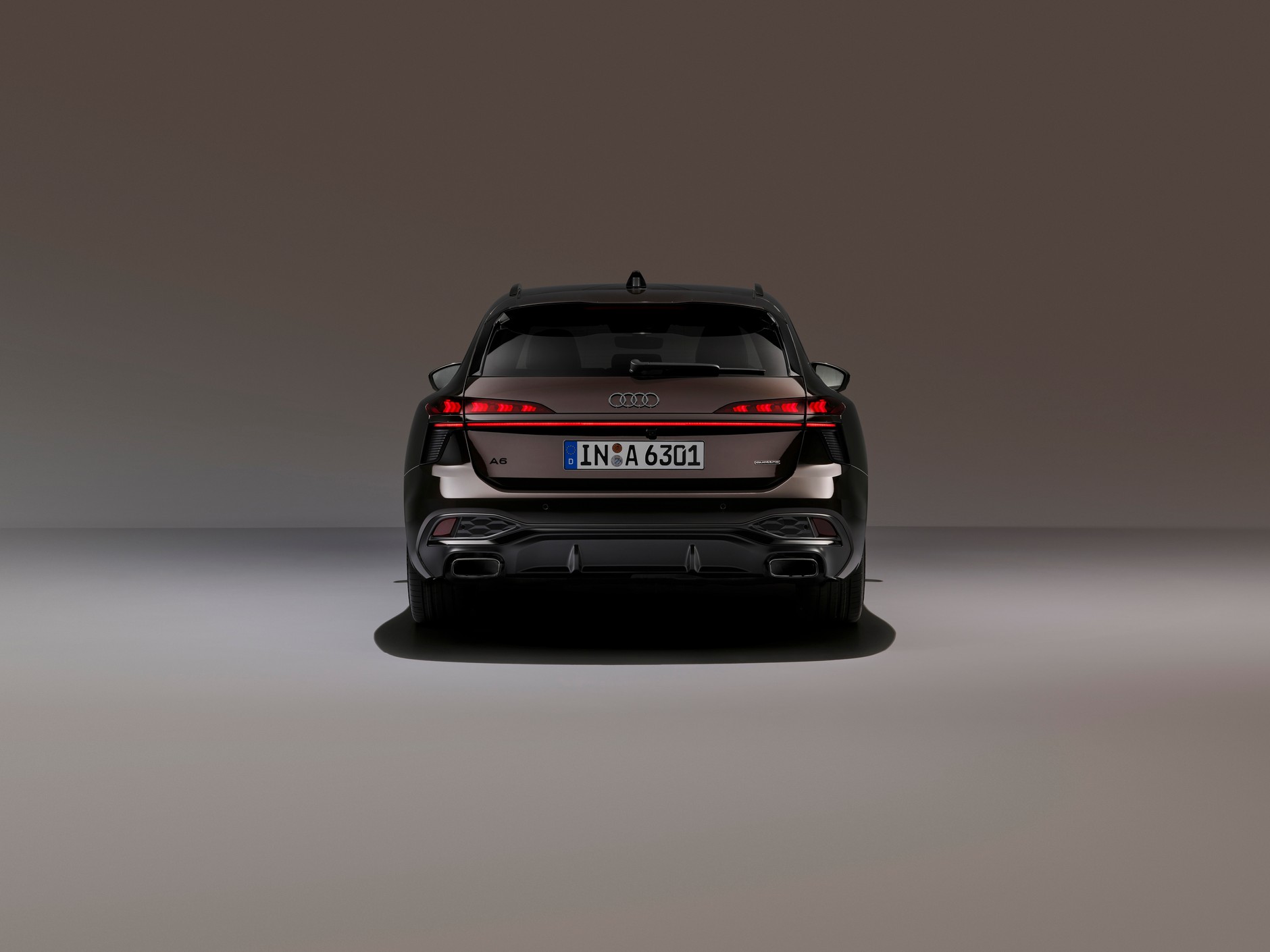 Audi A6 Avant (2025)