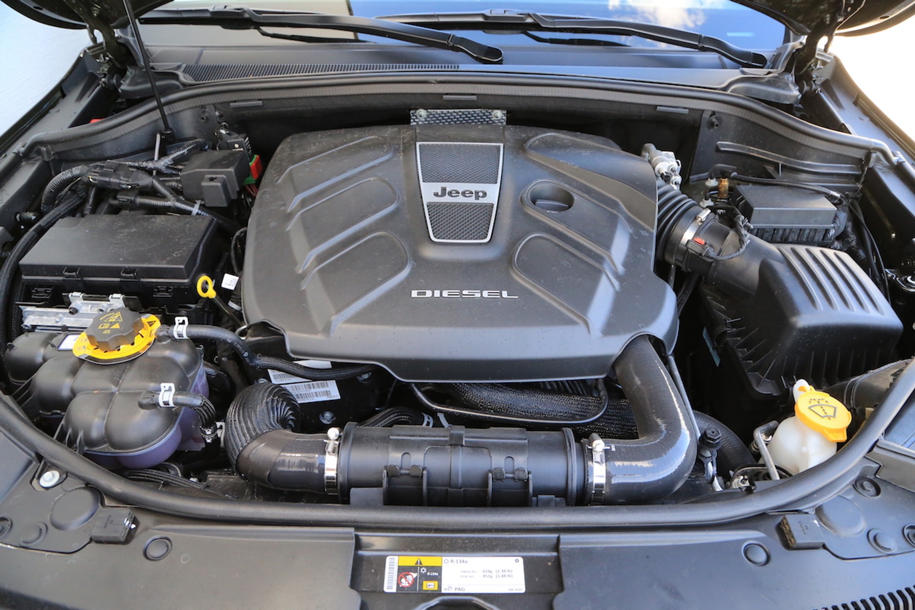 Jeep Grand Cherokee 75th Anniversary