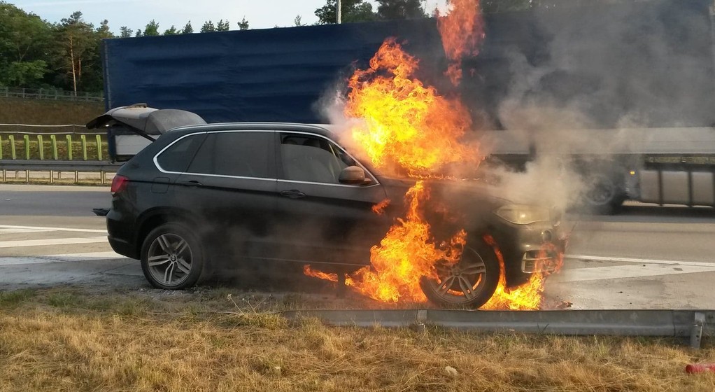 Akcja serwisowa BMW