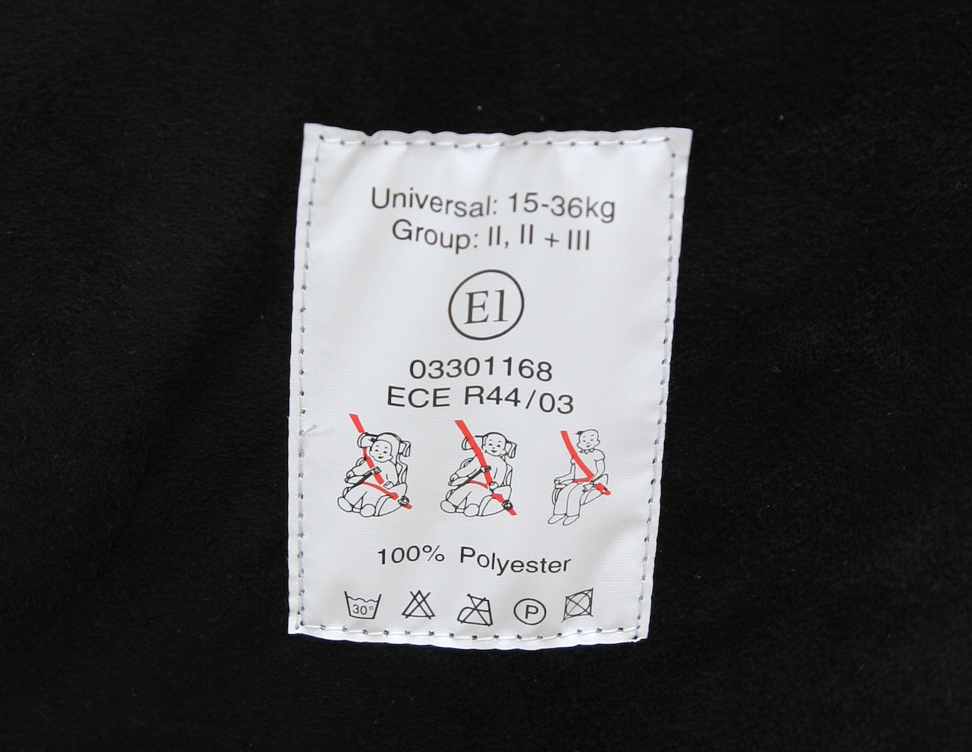 Homologacja fotelika