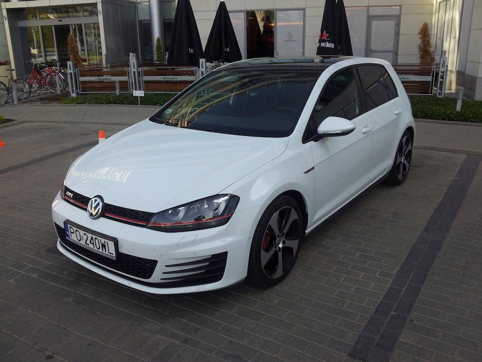VW Golf GTI