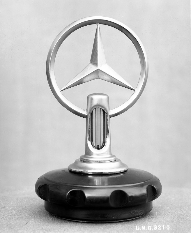 Mercedes - gwiazdy