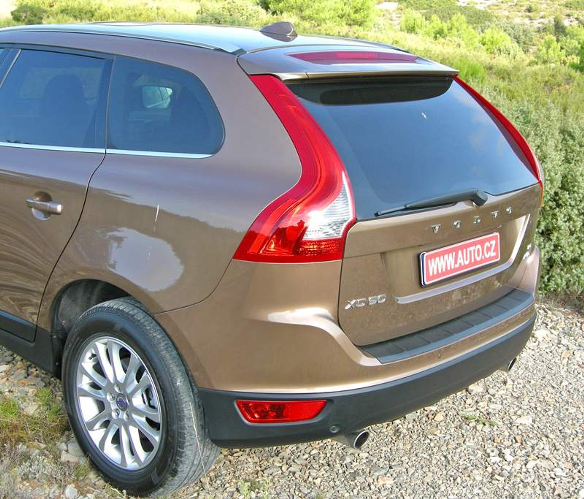 Volvo XC60 – pierwsze wrażenia z jazdy