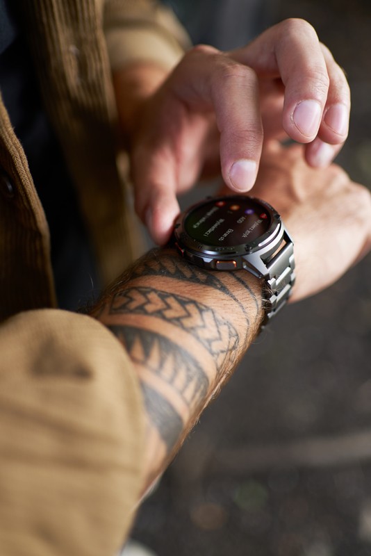 Smartwatch Maxcom FW110 Chronos
