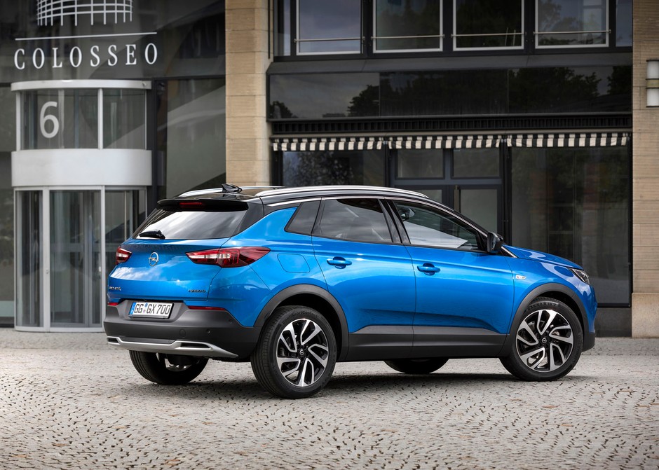 Opel Grandland X – nowoczesny i uniwersalny | pierwsza jazda