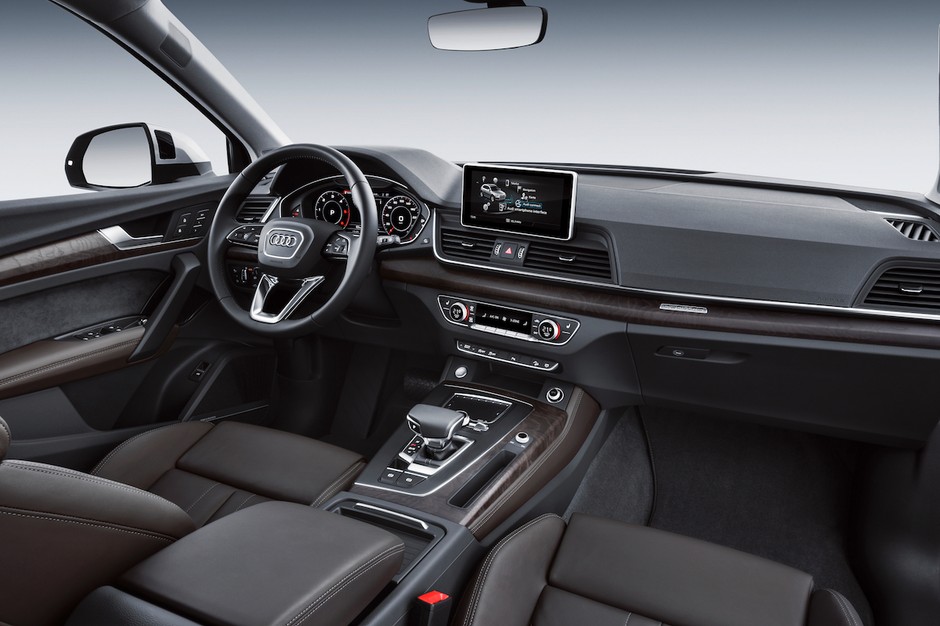 Nowe Audi Q5