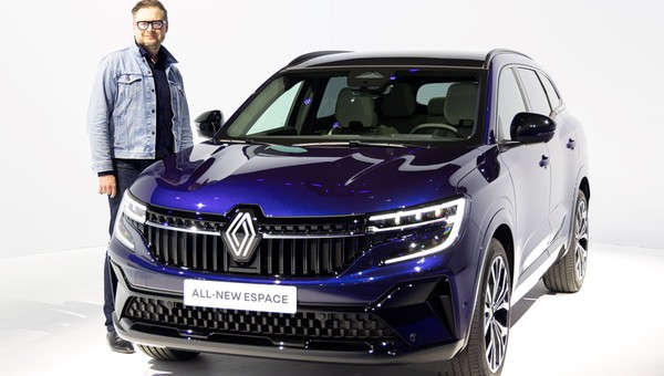Widziałem nowe Renault Espace. Ta szokująca zmiana to jego jedyna szansa na przetrwanie
