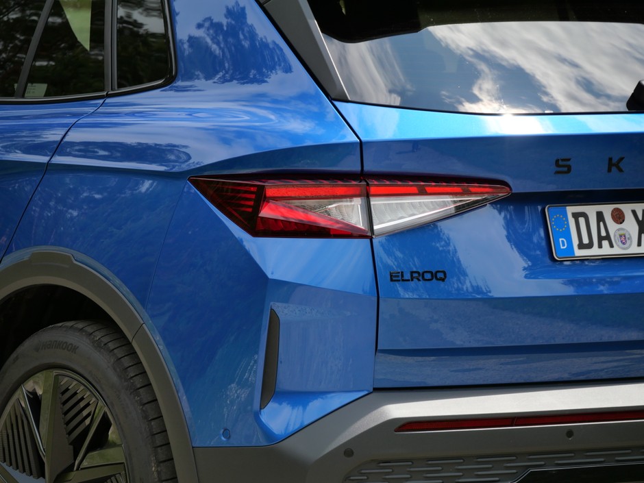 Skoda Elroq RS