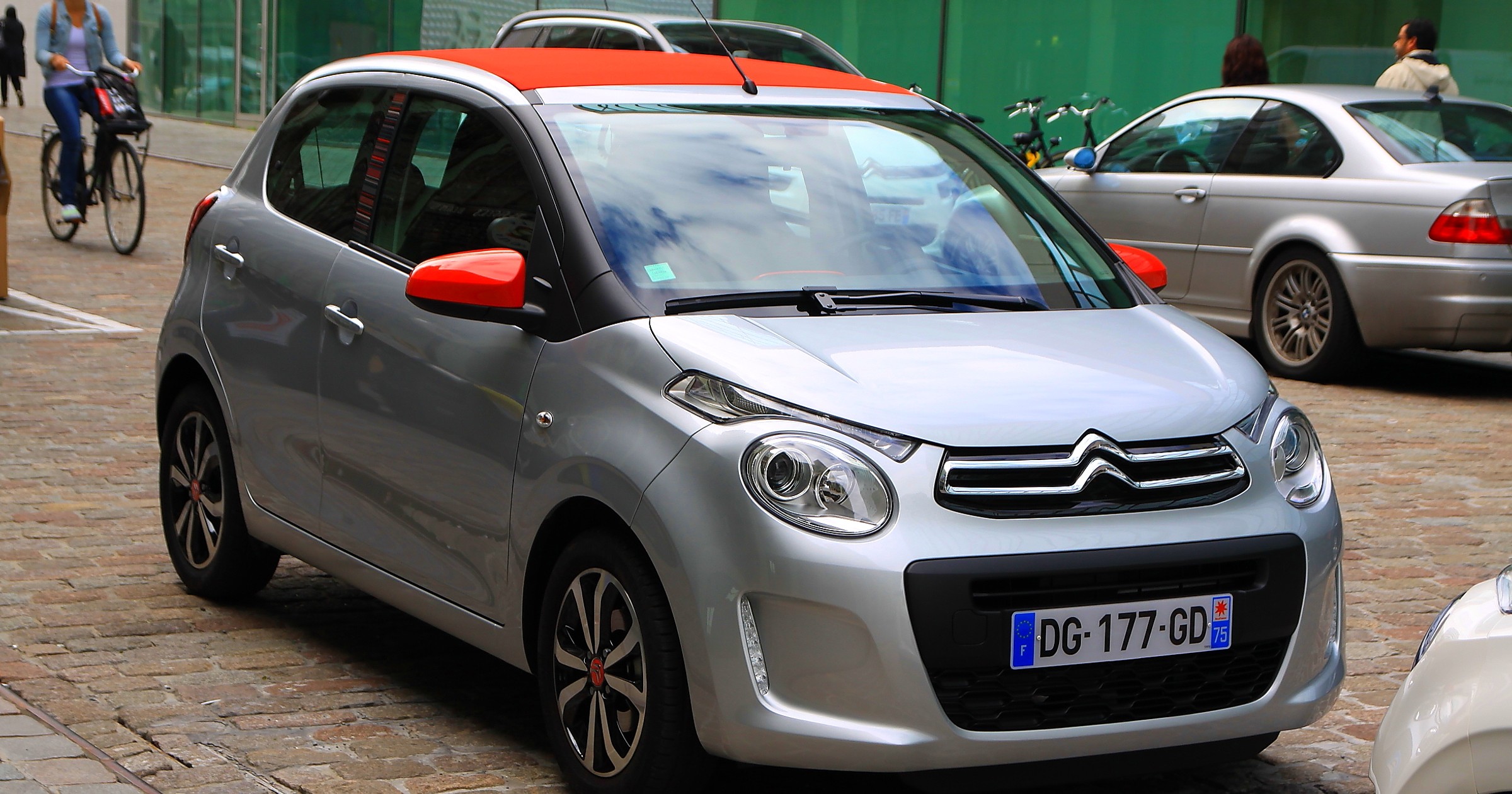 Citroen C1