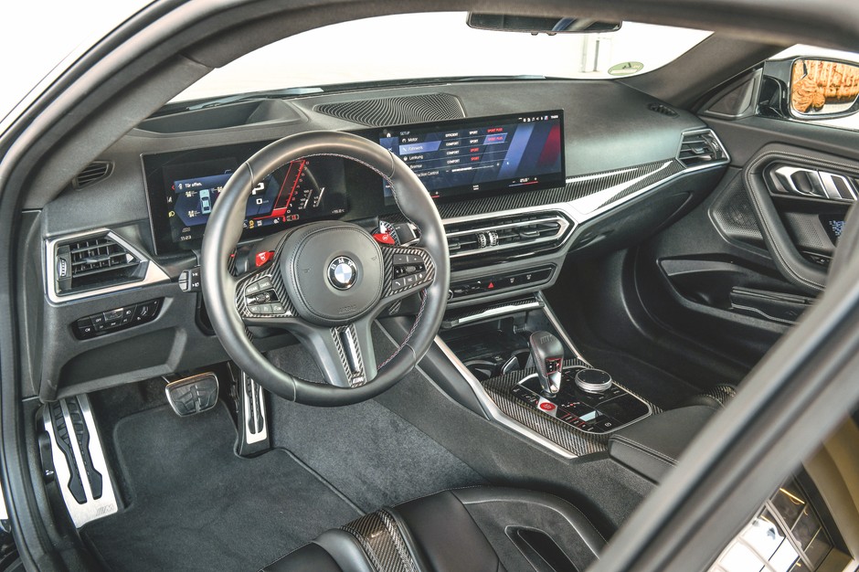 BMW M2 Coupe