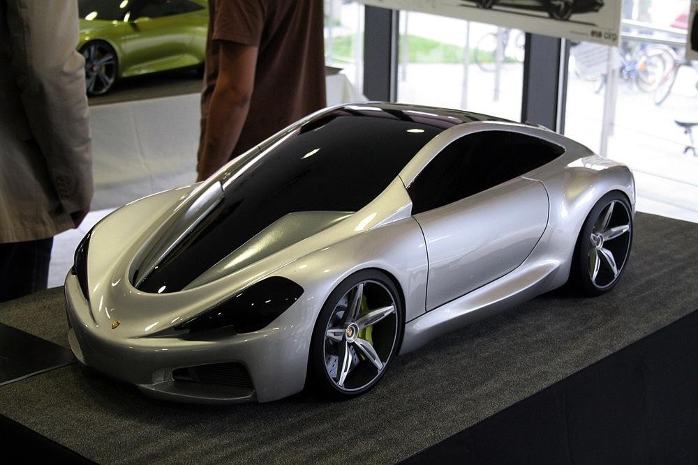 Porsche 911 Carrera – jak mogłoby wyglądać?