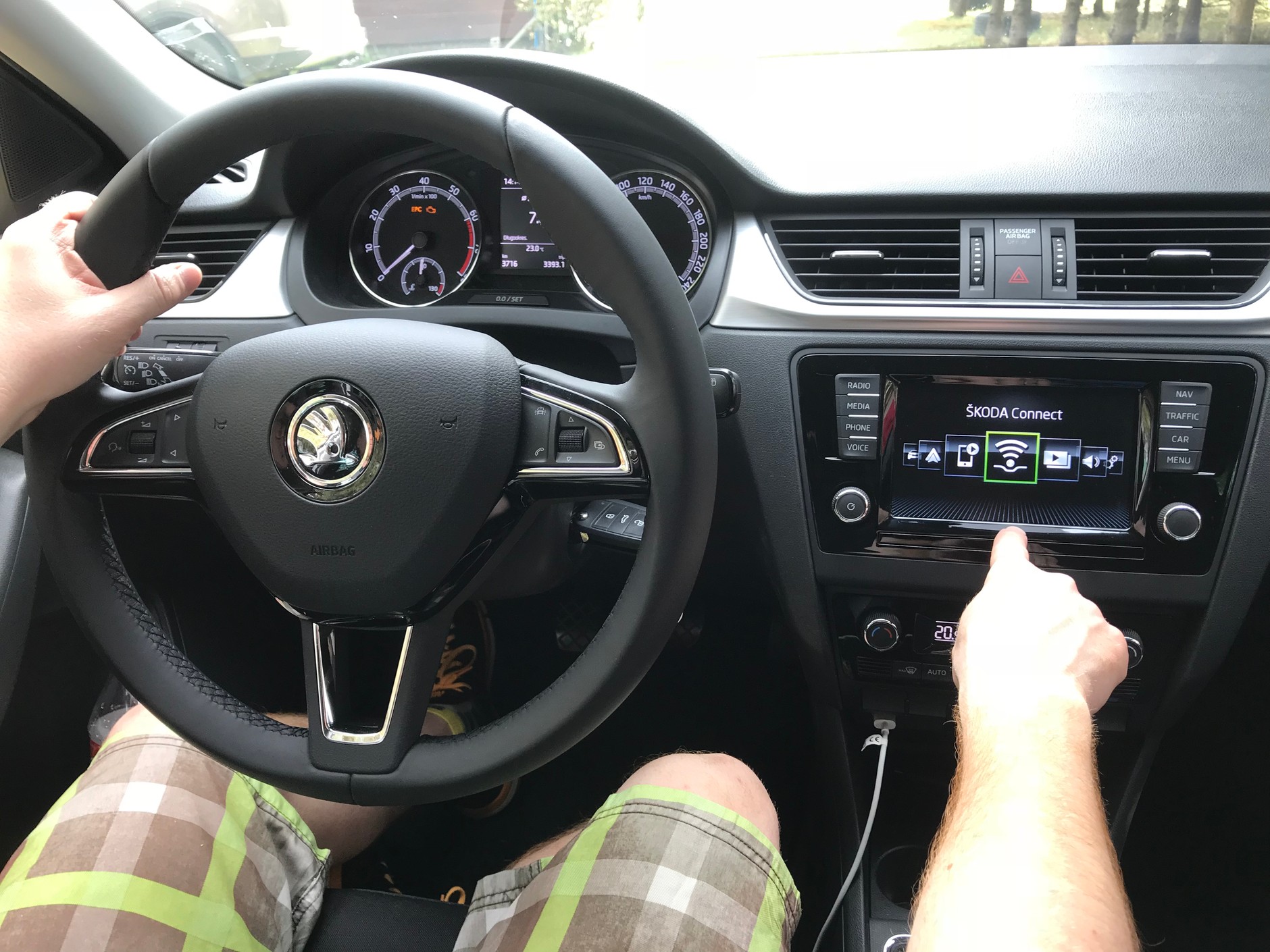 Skoda Rapid 1.0 TSI 95 KM