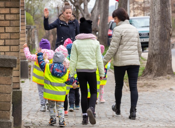 Policja od rana prowadzi nietypową akcję. Dzień Odblasków ruszył 1 października