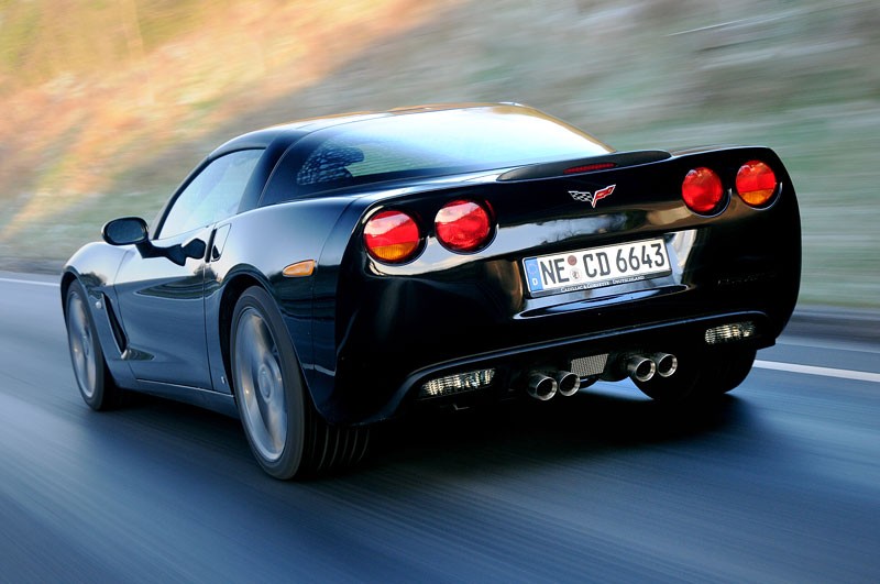 Chevrolet Corvette Competition: specjalna limitowana edycja