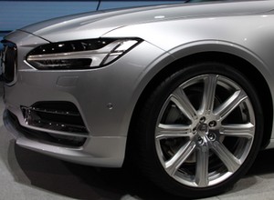 Volvo V90 - praktycznie i z klasą (Targi Genewa 2016)