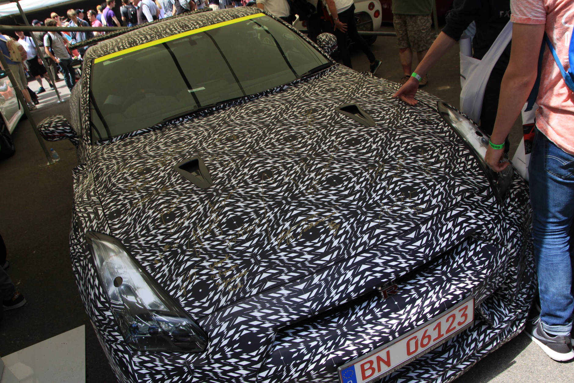 Goodwood Festival of Speed 2014