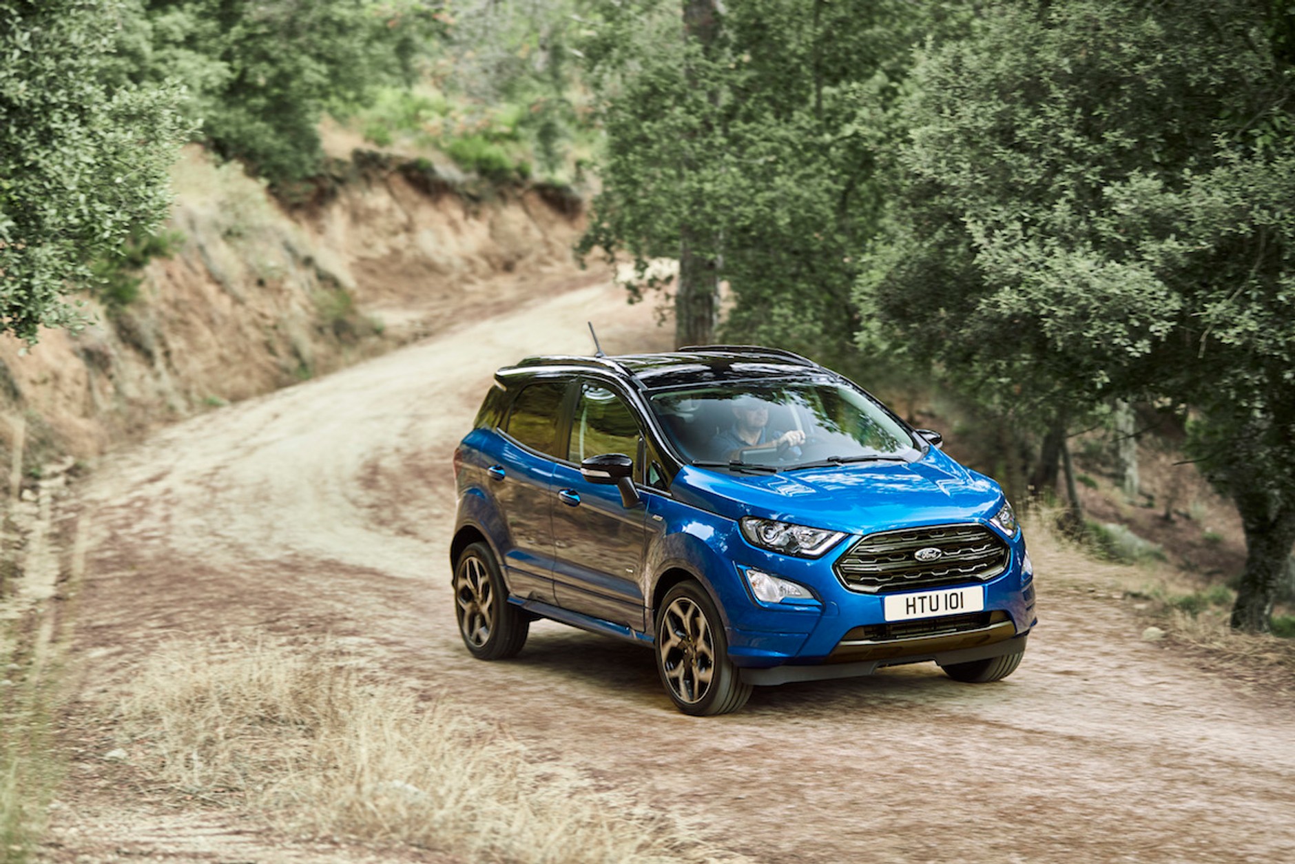 Ford EcoSport FL