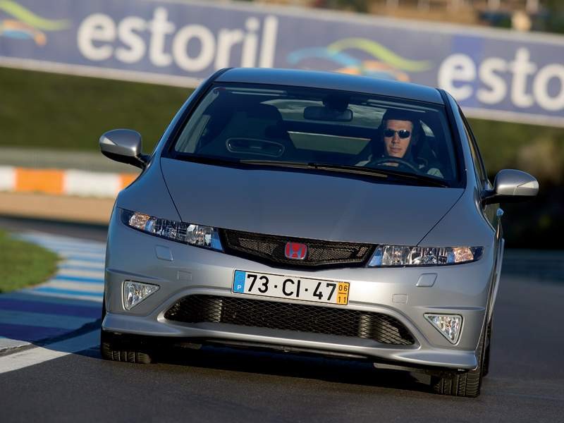 Autocar: Honda Civic Type R także jako superdiesel 2,2 i-CTDi