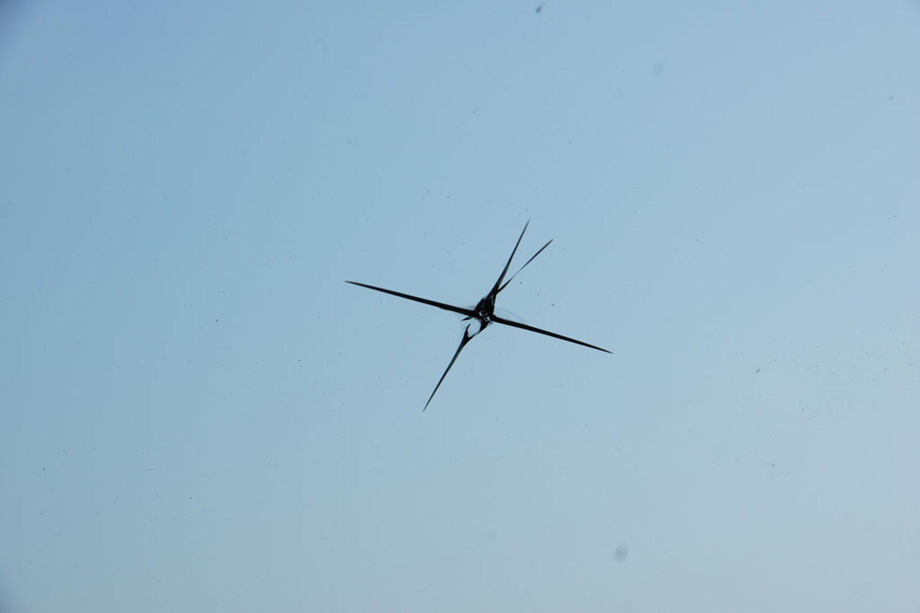 „Naprawa” odprysku