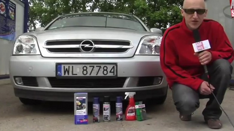 Zrób auto na błysk cz.4 - Usuwanie owadów, smoły i żywicy