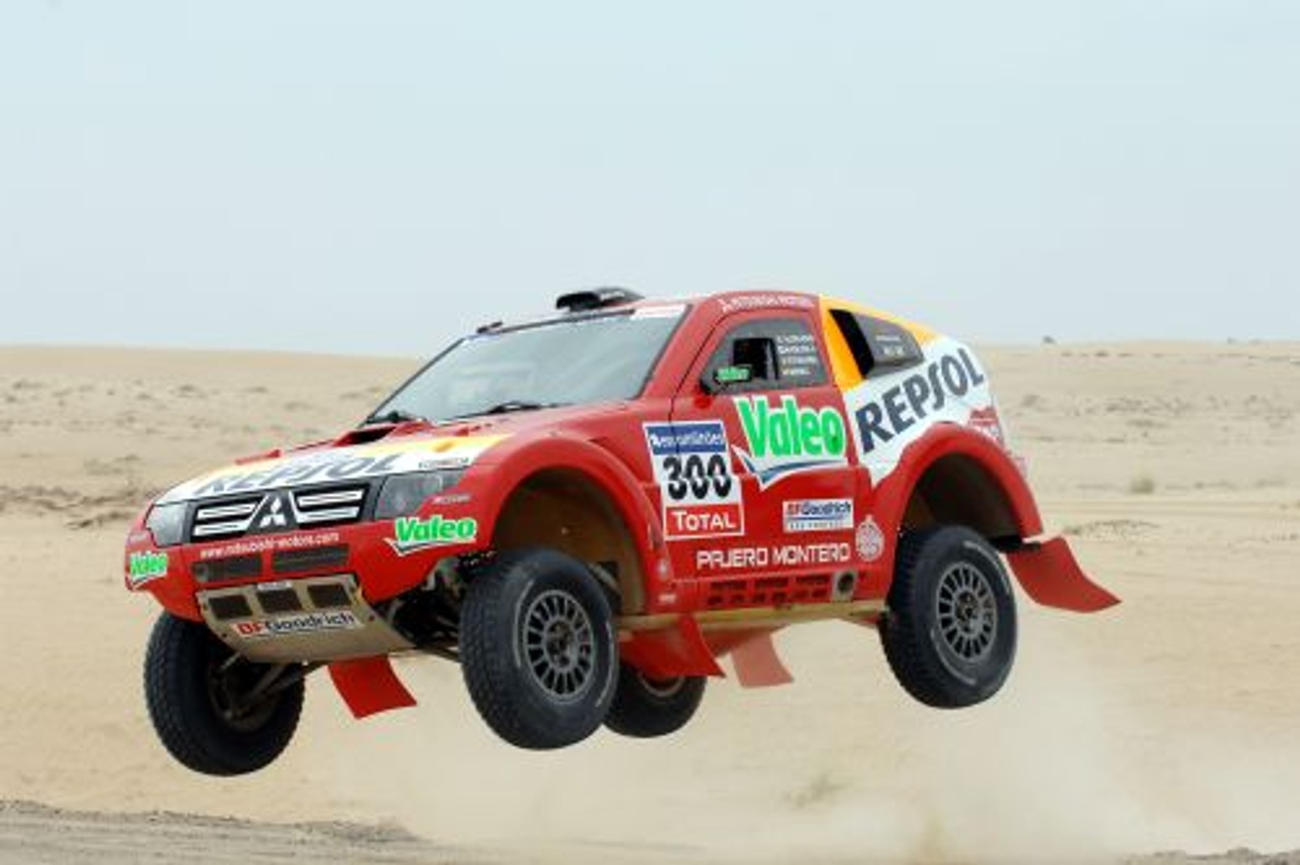 Dakar w Polsce