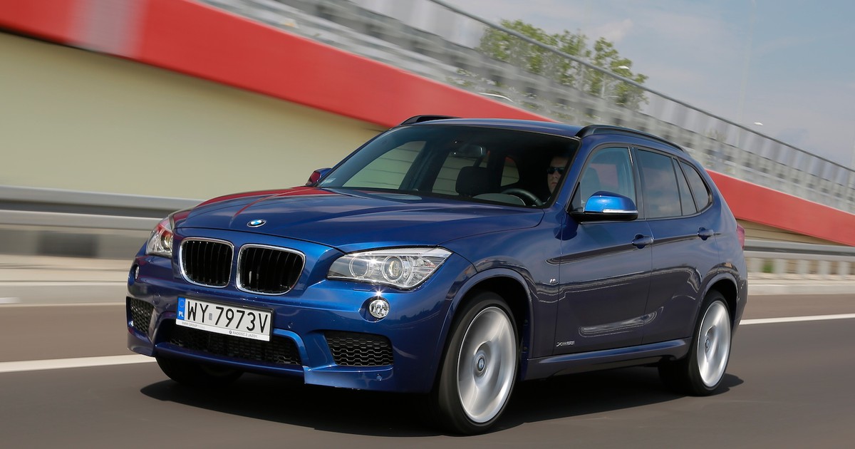 BMW X1 xDrive28i (5)