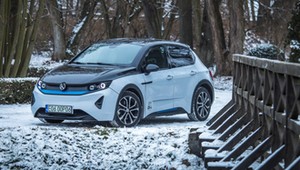 Jeździliśmy polskim samochodem elektrycznym Vosco EV2