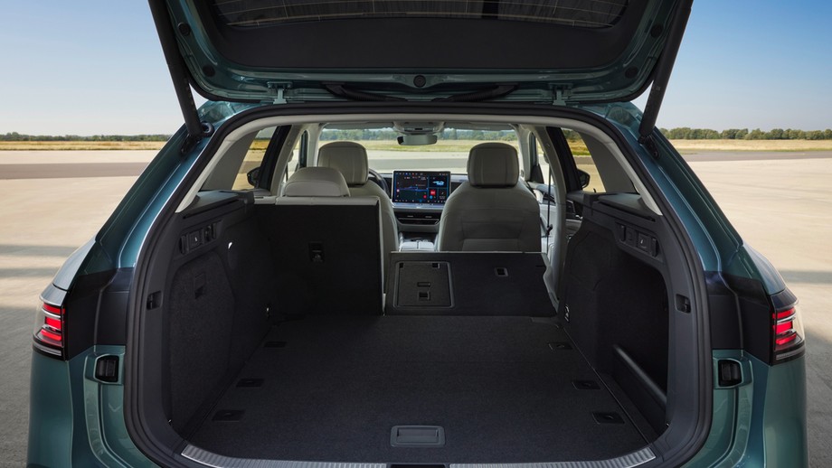 Nowy Volkswagen Passat