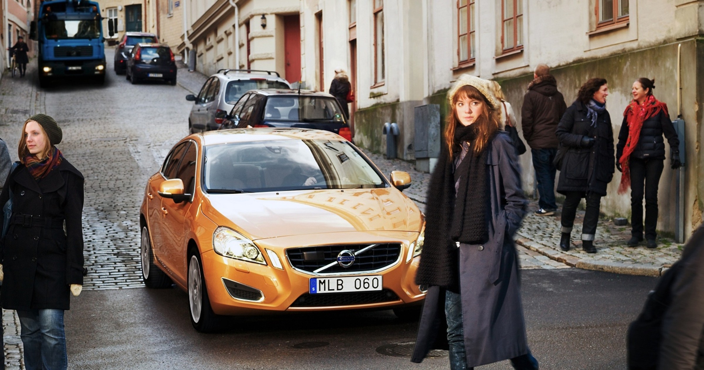 Volvo S60
