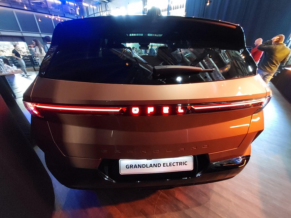 Nowy Opel Grandland
