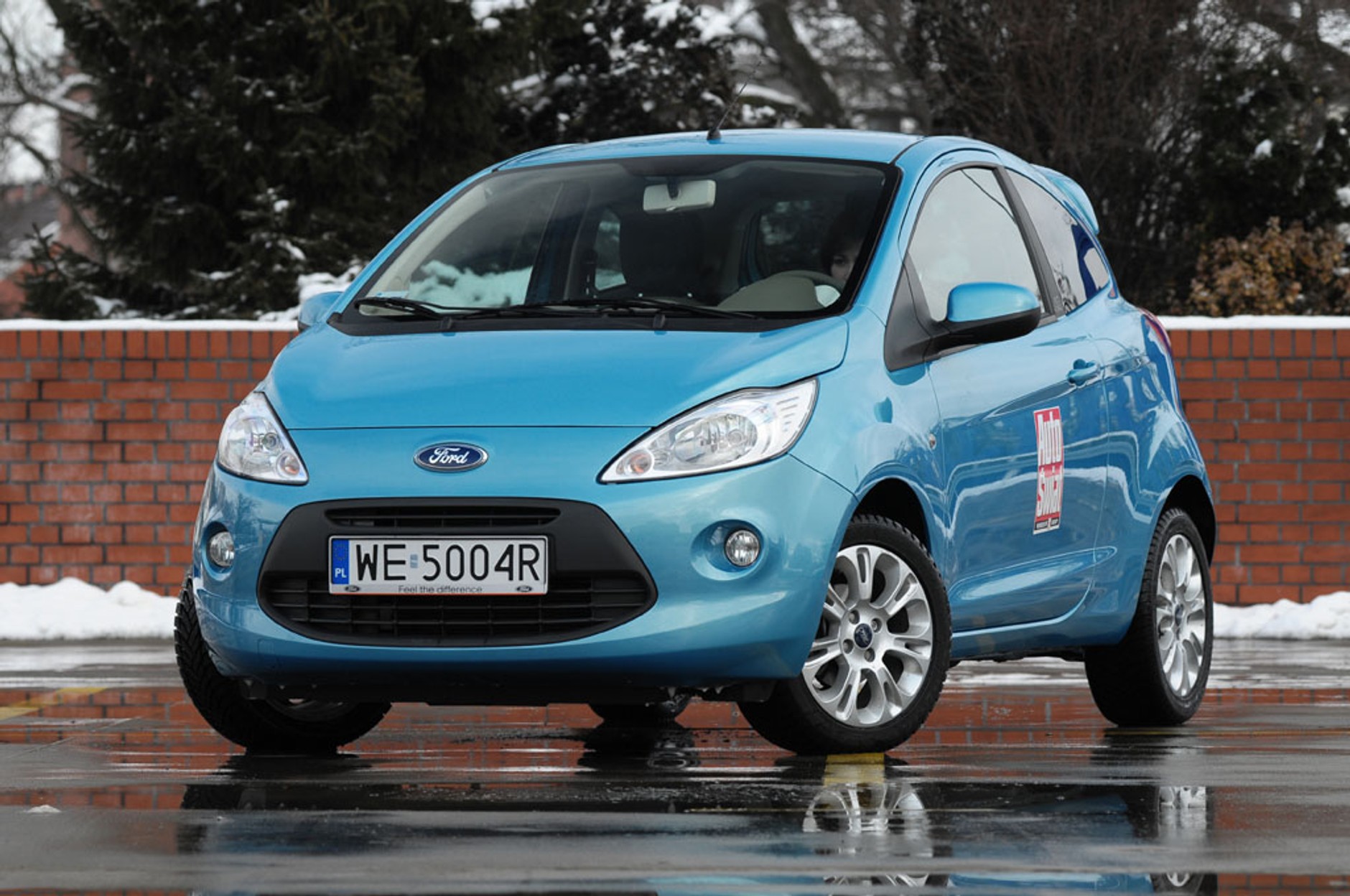 Ford KA: Maluch z potencjałem