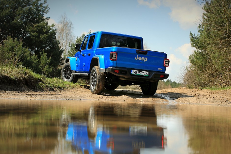 Jeep Gladiator