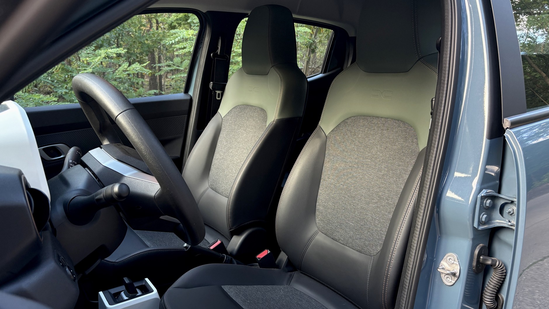 Dacia Spring 100 Extreme
