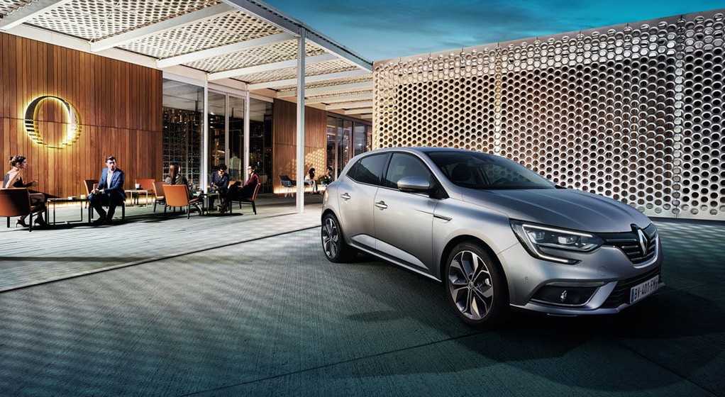 Frankfurt 2015 - Renault rusza do ataku z nowym Meganem