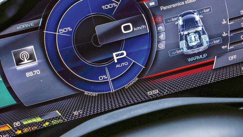 Ferrari 296 GTB (2022)