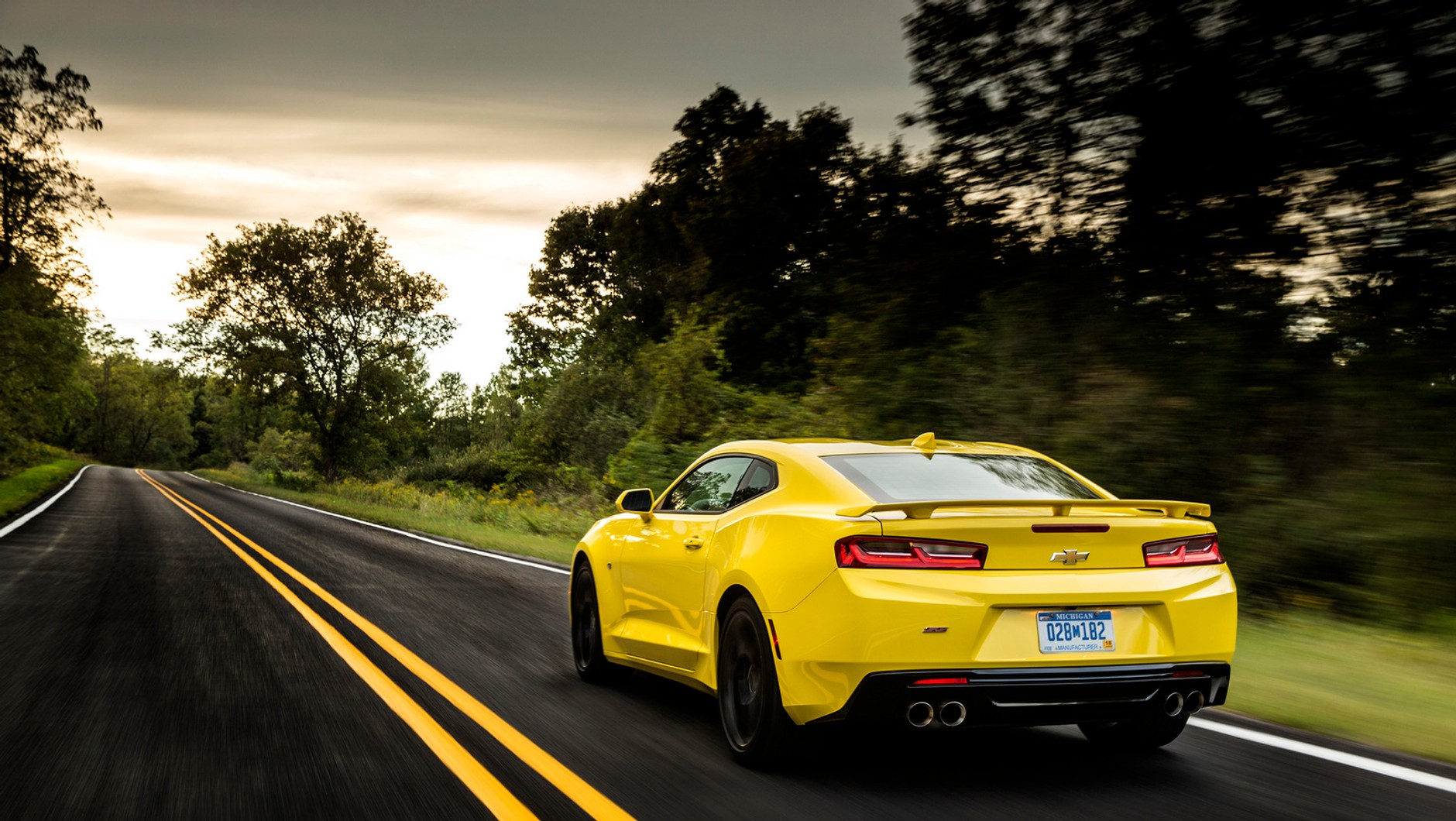 Chevrolet Camaro